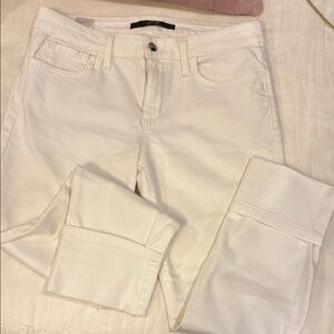 JOE’S JEANSWhite Denim Jeans